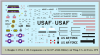 Roden 333 Douglas C-133A Cargomaster 1/144